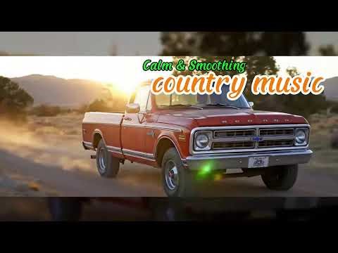 Road Trip Country Songs Driving Hits, Highway Music & Scenic Countryside Views