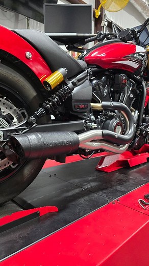 63 reactions · 12 shares | Baseline Dyno ✅️ Dyno w/Rev & Speed...