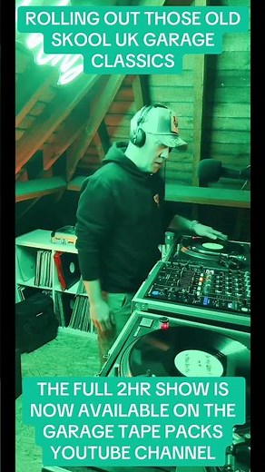 Strictly Vinyl: 2 Hours of UK Garage