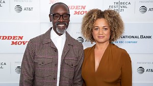 Don Cheadle reveals he married partner of 28 years, Bridgid Coulter