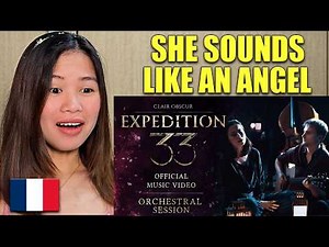 American Girl Reacts to Clair Obscur: Expedition 33 | Full Orchestral Session