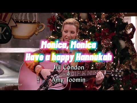 Phoebe's Christmas Song (Lyrics) | Friends