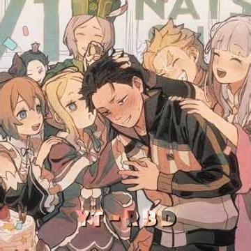 Subaru In Lust Route 💀 - Lust Subaru Edit | Re Zero Edit | #rezero
