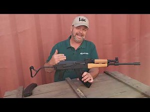 Century Arms WASR AK47