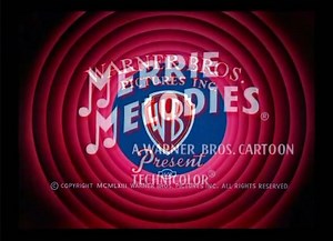 This is the final short that Chuck Jones directed at Warner Bros. during the original "classic" era. | Toon In, Tune Out