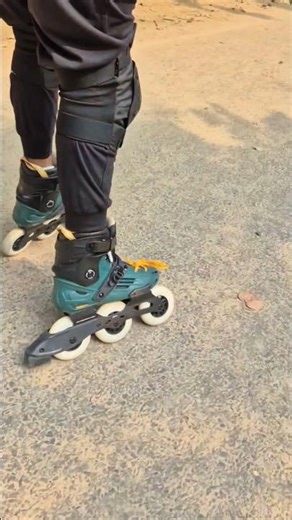 #inline #skating learning beginner