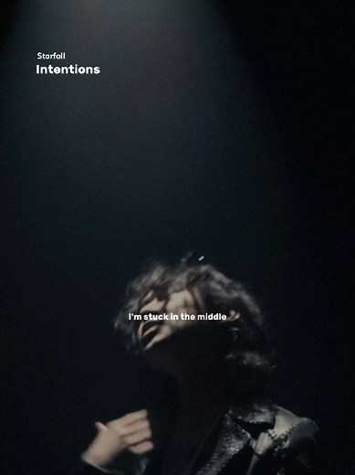 Intentions Starfall #foryoupage #fyp #music #MuzikMalaysia #starfall #intentions #sadvibes #lyrics