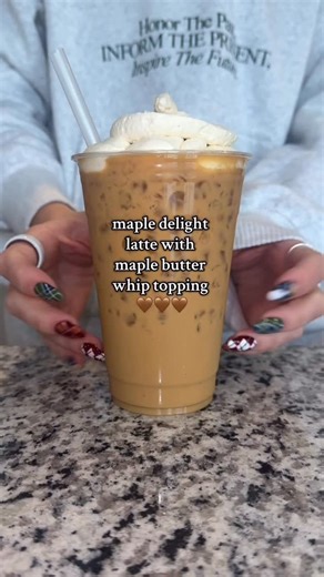 Kayla Brooks | TheEspressoRN on Instagram: "@pink_house_alchemy 🤎 #espresso #latte #coffee #homebarista #caffeine #viral"