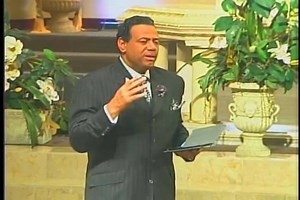 Here is a Clip from yesterday's message! You must know that YOU are "Top Value"! Shout that with me "I am Top Value"! Download the Faith Impact TV App and view this message in it's entirety. It's available on all platforms! #iLovemyUBC | Dr. Herbert Rowe