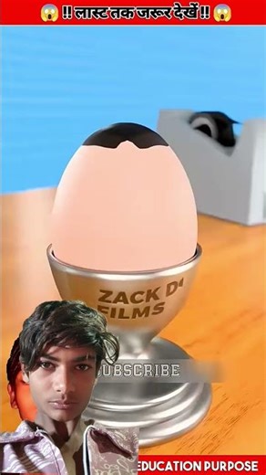 Ande mein mirch powder Bhar Kar chhod dijiye 😱 #Safty #Helpfull #Explore #viralshort2027 #foryou