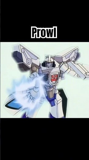 All characters #transformers rid 2001 parts 1