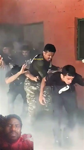 commando ka training Kitna Khatarnak hotahe dekho bhai #thecommando #defenceexams #defenceofficers