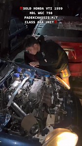 19K views · 222 reactions | SOLD ‼️ 1999 HONDA VTI SIRBODY MDL WGC 798 M/T PADEKchassis CLASS AAA UNIT| SA MGA NAGHAHANAP NG MURA NA UNITS FOLLOW OUR FB PAGE Jedworkzinthesouth FOR MORE UNITS AVAILABLE ‼️ #fbreelsfypシ゚viralシ #followersreels #foryouシ #BuyAndSellCars #qualitysecondhandcars #hondavti #hondacivic #civic | Rhayjan Ehd Villena Torres | Facebook