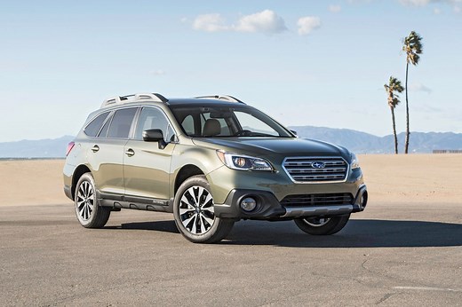 2016 Subaru Outback 2.5i Limited Long-Term Verdict