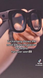 So the Zuckster just unveiled his new augmented reality glasses. So how much radiation does this inundate the brain with? How much longer before we don’t even have a brain? How much closer to cyborgs and Skynet is this bringing us? How much longer before the Matrix becomes a documentary? These are all very important questions we need to be asking ourselves as the controllers coax us down this path towards trans-humanism and the death of the soul. What are your thoughts on the matter? | OmniCore 
