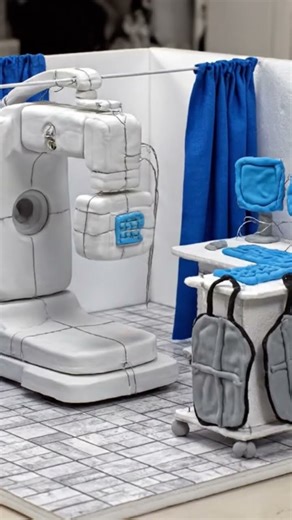 fluoroscopy ☢️ #radiology #fluoroscopy #model #fluoroscopymodel