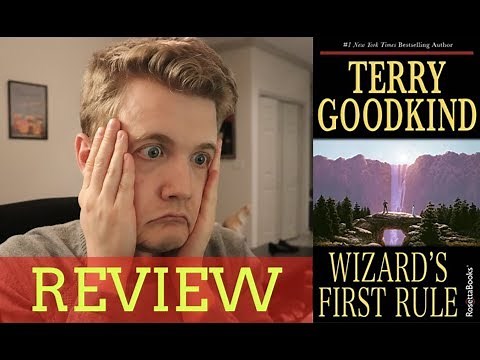 Sword of Truth - Blistering Review (Wizards First Rule)