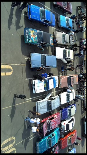 Lowrider Car Show Experience in Los Angeles