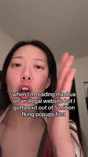 rip batoto 😔 I gatekept you so well #manhua #manga #anime