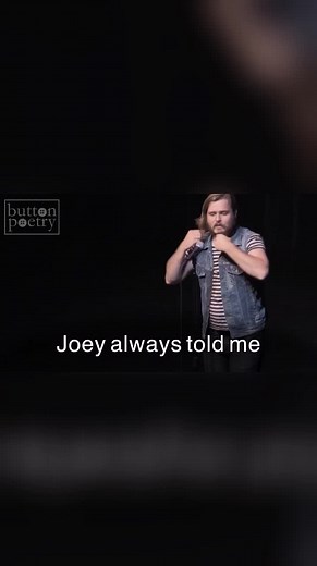 Neil Hilborn - "Joey" | Neil Hilborn