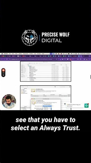 How to Fix Website Certificate Issues on Mac Using Keychain Access