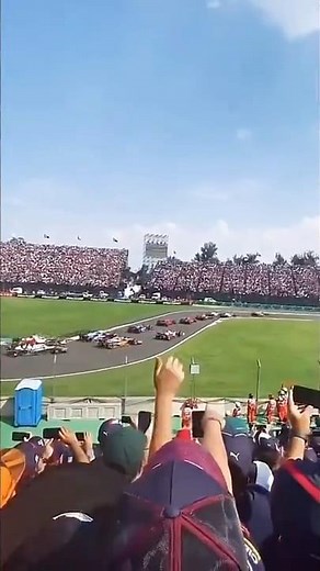 🇲🇽 Mexican F1® Grand Prix Autódromo Hermanos Rodríguez | Mexico City, Mexico 🇲🇽 🌮 #f1