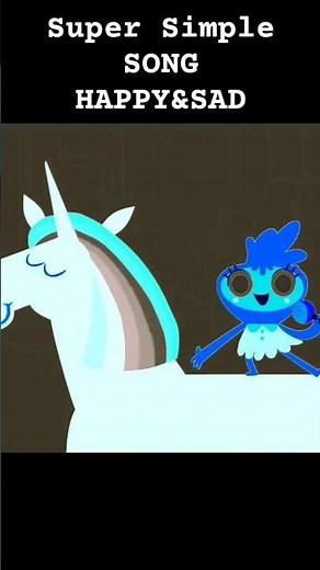 Noodle & Pals Happy and Sad#supersimplesongs #noodleandpals #effects
