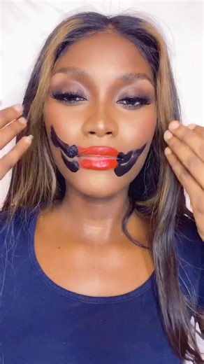 Giantess SFX Makeup Transformation Tutorial