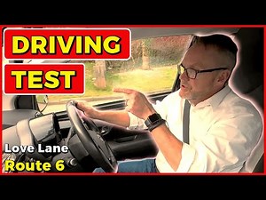 43 YEARS as a Professional Driver Shows How to Pass the UK Driving Test First Time.