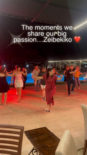 Zeibekiko - Datca Festival, Violeta 🇬🇧#shorts #youtubeshorts #fyp #zeibekiko #dance #festival