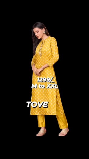 1.3K views | BUY ANY 3 AND GET SHIPPING FREE Premium Quality kurta...