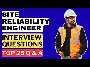 Site Reliability Engineer SRE Interview Questions and Answers | How to Pass the Interview