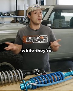 107K views · 182 reactions | Fox 2.5 vs King 2.5 coilovers: how much lift? Upgrade your ride without the guesswork. | Shock Surplus | Facebook