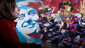 WSJ Opinion: The Year in Politics