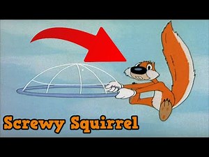 Tex Avery | The Golden Age Of Screwy Squirrel