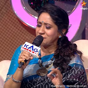 14M views · 433K reactions | Kadhala Kadhala Song by #Sujatha ❤️ Super Singer Season 10 - சனி மற்றும் ஞாயிறு மாலை 6:30 மணிக்கு நம்ம விஜய் டிவி ல.... #DigitalExclusive #SuperSinger #SuperSinger10 | Vijay Television | Facebook