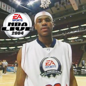551K views · 11K reactions | NBA LIVE 2004 Player Intros #lebronjames | Shady00018 | Facebook