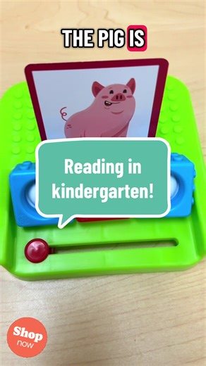 We love #reading and #spelling in #kindergarten! #scienceofreading #educationalinsights @Educational Insights