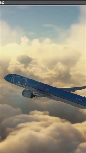 Battling Transatlantic Jet Stream: MSFS B787-10 Amsterdam to Chicago Ascent #AviationLovers
