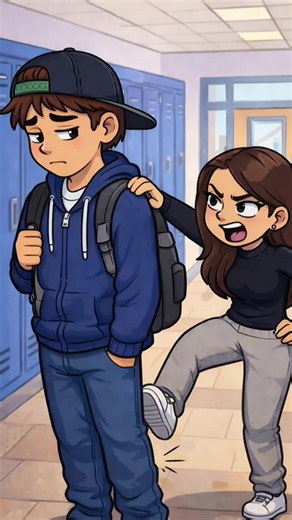 First, don't be fooled. Ridicule only works when you react. You get angry, you make excuses, you blush - that’s what she needs. Calmness breaks the game.