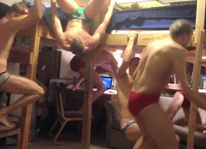 It's Taper Time: The Harlem Shake Throw Down (#harlemshakeoff)