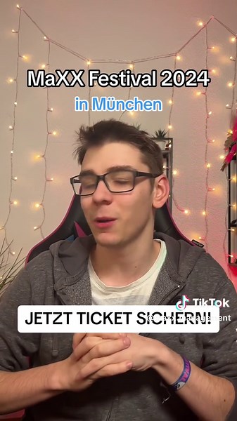 MaXX Festival 2024 in München: Hol dir jetzt dein Ticket!