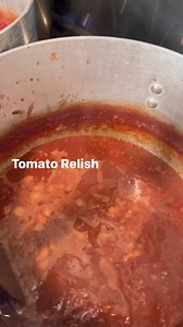 2.4K views · 20 reactions | Making Tomato Relish | Southern Supreme Fruitcake & More | Facebook