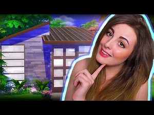 TEN MINUTE BUILD CHALLENGE In The Sims 4