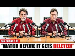 Oak Island Insider LEAKS SHOCKING Season 13 Secrets — The Curse Takes a Dark Turn!