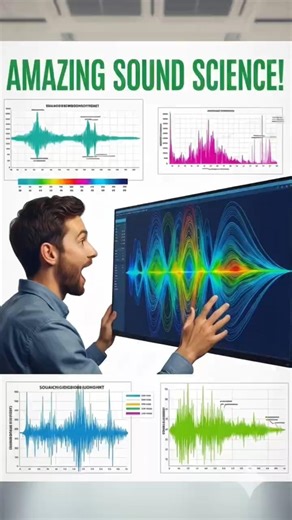 This INVISIBLE Sound Has Amazing Effects! (You Can't Hear It!) #soundeffects #frequency