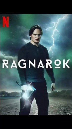 Ragnarök: Última Temporada en Netflix