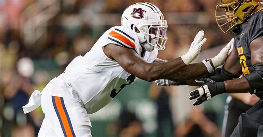 Chris Murray explains NCAA waiver, return to Auburn's defense