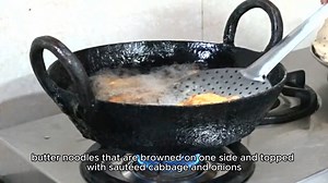 cabbage and noodles recipe