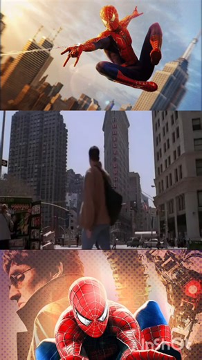 spider man 2 Tobey Maguire 2004 movie #spiderman Tamil in scene